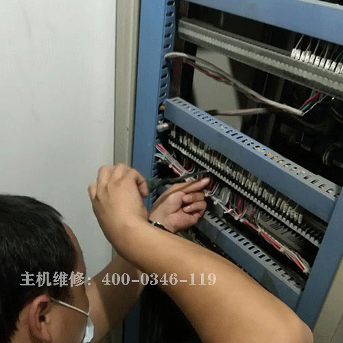 青鳥(niǎo)消防主機(jī)維修