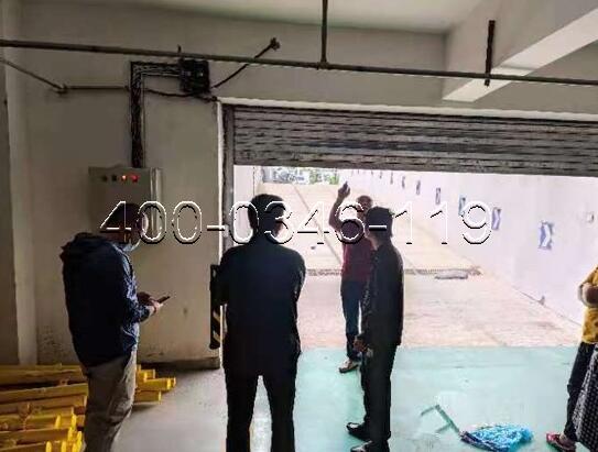 防火門(mén)故障處理