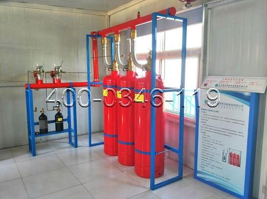 地鐵氣體滅火修復(fù)